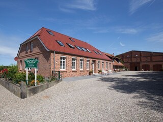 Ferienwohnung Wenkendorf Außenaufnahme 2