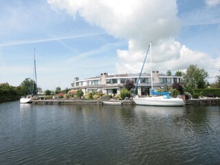 Appartement de vacances Lemmer Enregistrement extérieur 4