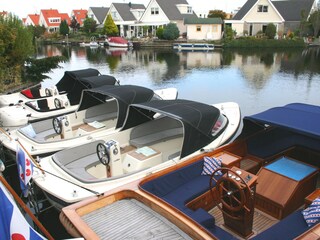 Boot zu mieten ohne Fahrschein