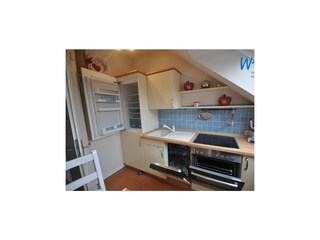 Apartamento de vacaciones Wangerooge  8