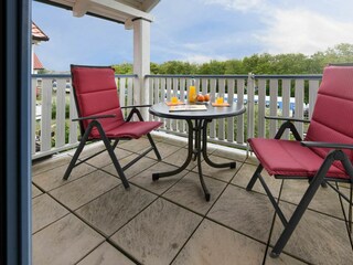 Vakantieappartement Wangerooge Buitenaudio-opname 1