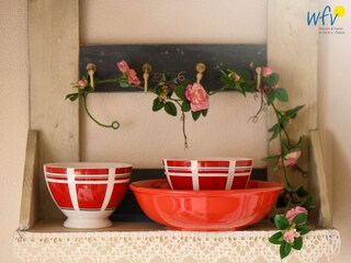 Vakantieappartement Wangerooge Buitenaudio-opname 4