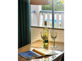 Appartamento per vacanze Wangerooge Registrazione all'aperto 5