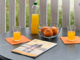 Vakantieappartement Wangerooge Buitenaudio-opname 6