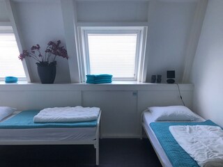 Appartement Egmond aan Zee Buitenaudio-opname 7
