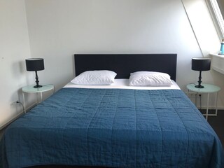 Appartement Egmond aan Zee Buitenaudio-opname 9