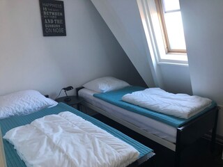 Appartement Egmond aan Zee Buitenaudio-opname 11