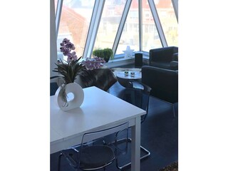 Appartement Egmond aan Zee Buitenaudio-opname 12