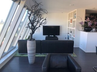 Appartement Egmond aan Zee Buitenaudio-opname 3