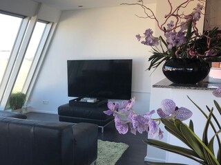 Appartement Egmond aan Zee Buitenaudio-opname 5