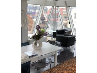 Appartement Egmond aan Zee Buitenaudio-opname 10