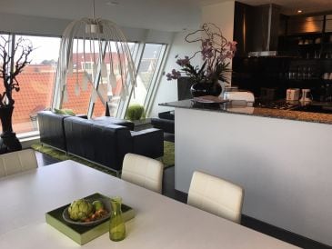Apartment Modern Egmond