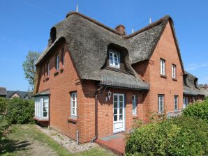 Ferienwohnung 1, Dörpstraat 9 - Wrixum - image1