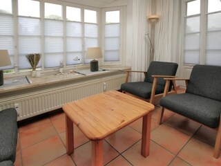 Gemütliche Sitzecke