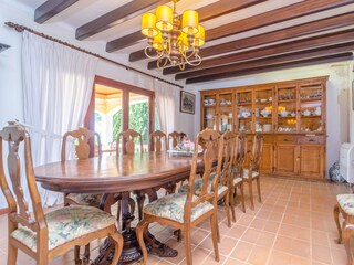 Villa Sant Jordi Caratteristiche 27