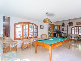 Villa Sant Jordi Caratteristiche 35