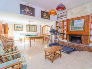 Villa Sant Jordi Caratteristiche 36