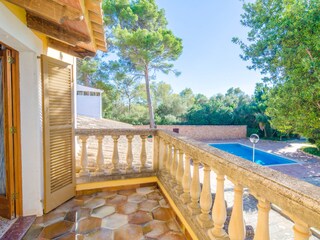 Villa Sant Jordi Registrazione all'aperto 3