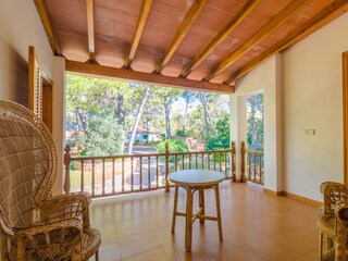 Villa Sant Jordi Registrazione all'aperto 5