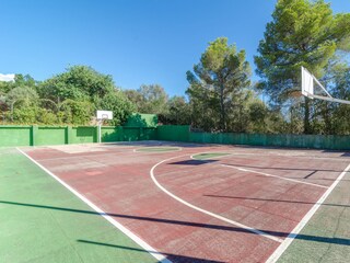 Villa Sant Jordi Registrazione all'aperto 6