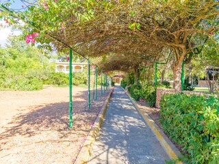 Villa Sant Jordi Registrazione all'aperto 7