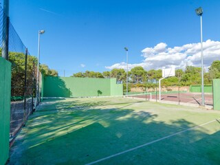 Villa Sant Jordi Registrazione all'aperto 8