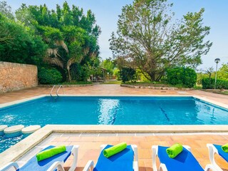 Villa Sant Jordi Registrazione all'aperto 13