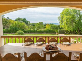 Villa Sant Jordi Registrazione all'aperto 16