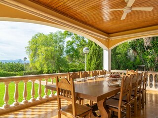 Villa Sant Jordi Registrazione all'aperto 17