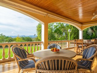 Villa Sant Jordi Registrazione all'aperto 19