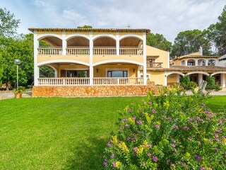 Villa Sant Jordi Registrazione all'aperto 21