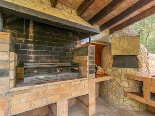 Villa Sant Jordi Registrazione all'aperto 22