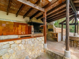 Villa Sant Jordi Registrazione all'aperto 23