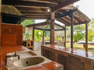 Villa Sant Jordi Registrazione all'aperto 24