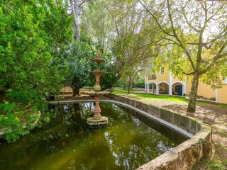 Villa Sant Jordi Registrazione all'aperto 25