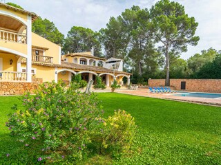 Villa Sant Jordi Registrazione all'aperto 26