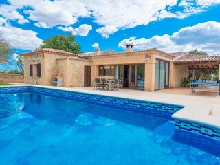Finca Inca Buitenaudio-opname 7