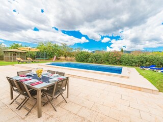 Finca Inca Buitenaudio-opname 8