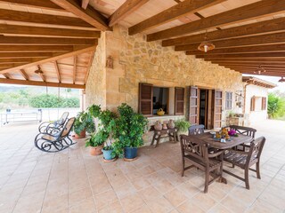 Finca Inca Buitenaudio-opname 10