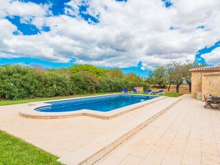 Finca Inca Buitenaudio-opname 13