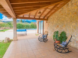 Finca Inca Buitenaudio-opname 14