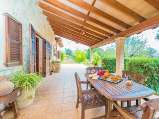 Finca Inca Buitenaudio-opname 15