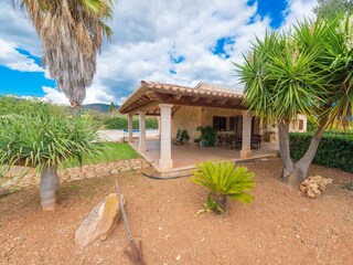 Finca Inca Buitenaudio-opname 16