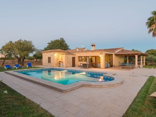 Finca Inca Buitenaudio-opname 2