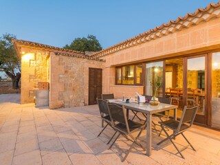 Finca Inca Buitenaudio-opname 4