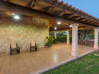 Finca Inca Buitenaudio-opname 19