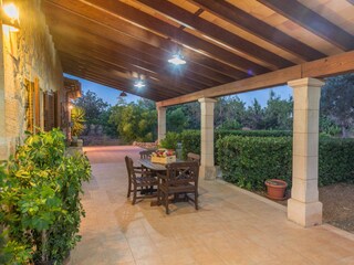 Finca Inca Buitenaudio-opname 5