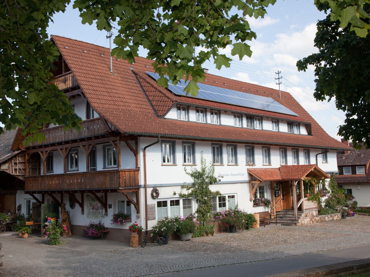 Cama y Desayuno Donaueschingen Grabación al aire libre 1