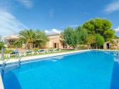 Villa Alga Marina mit Pool