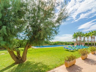 Villa Ses Covetes Grabación al aire libre 5